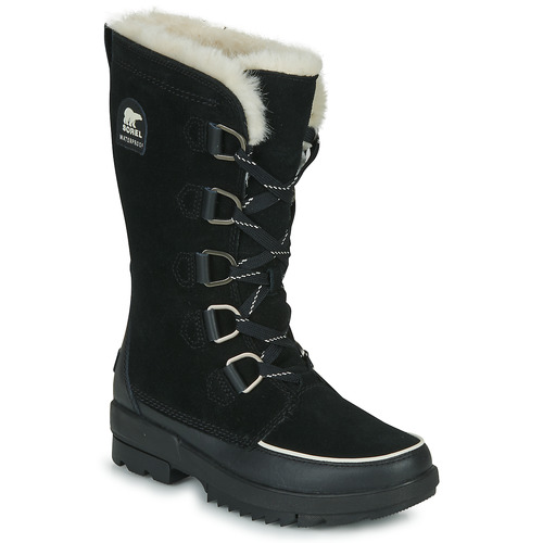 da neve    TORINO II TALL WP  Nero